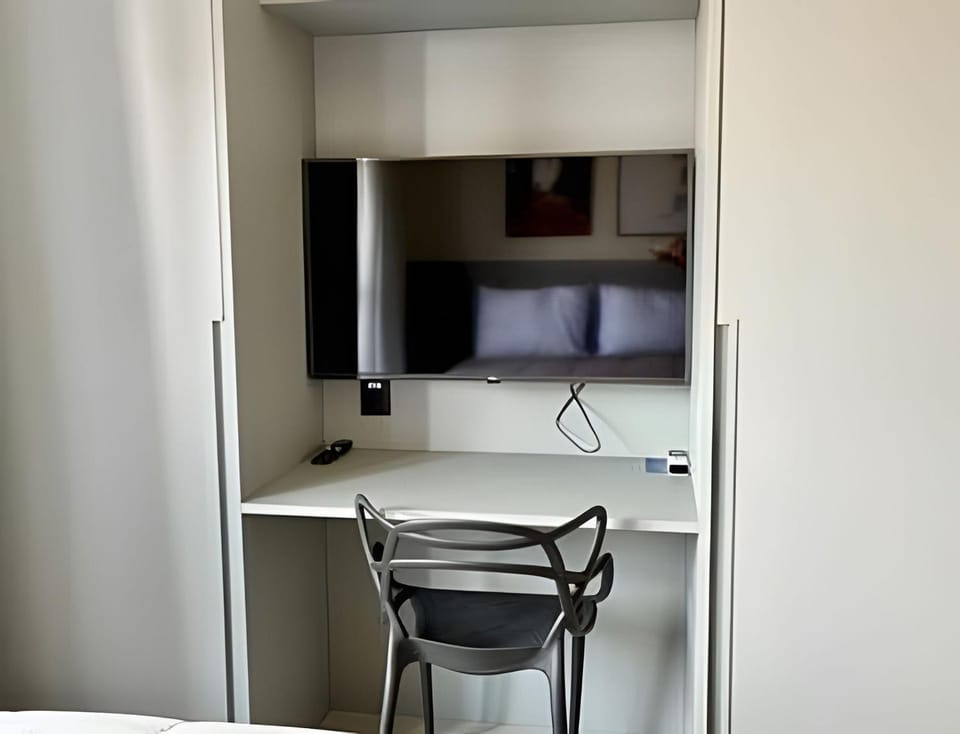 Studio em Localização Privilegiada (1410) Apartment in Sao Paulo City