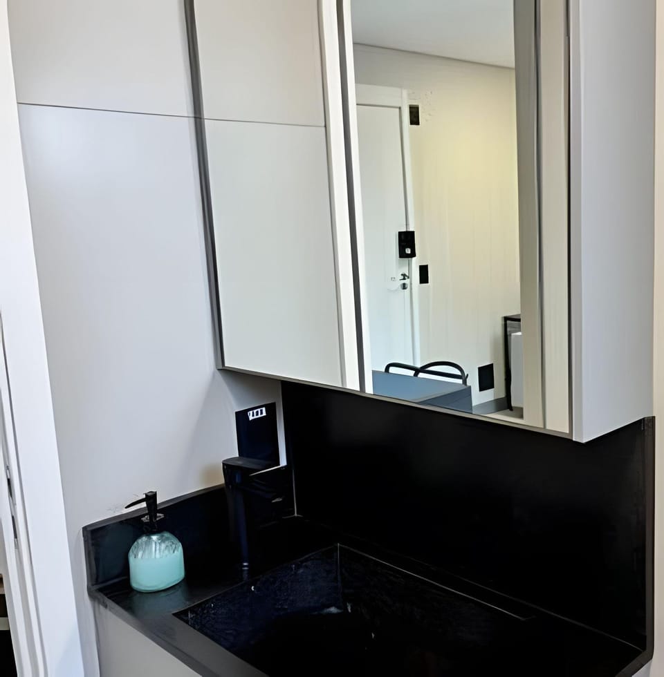 Studio em Localização Privilegiada (1508) Apartment in Sao Paulo City