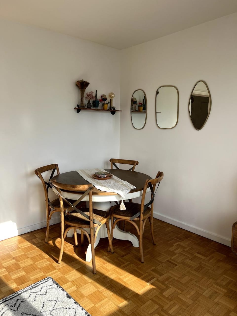 Cozy apartment with Eiffel Tower view Apartment in Saint-Cloud