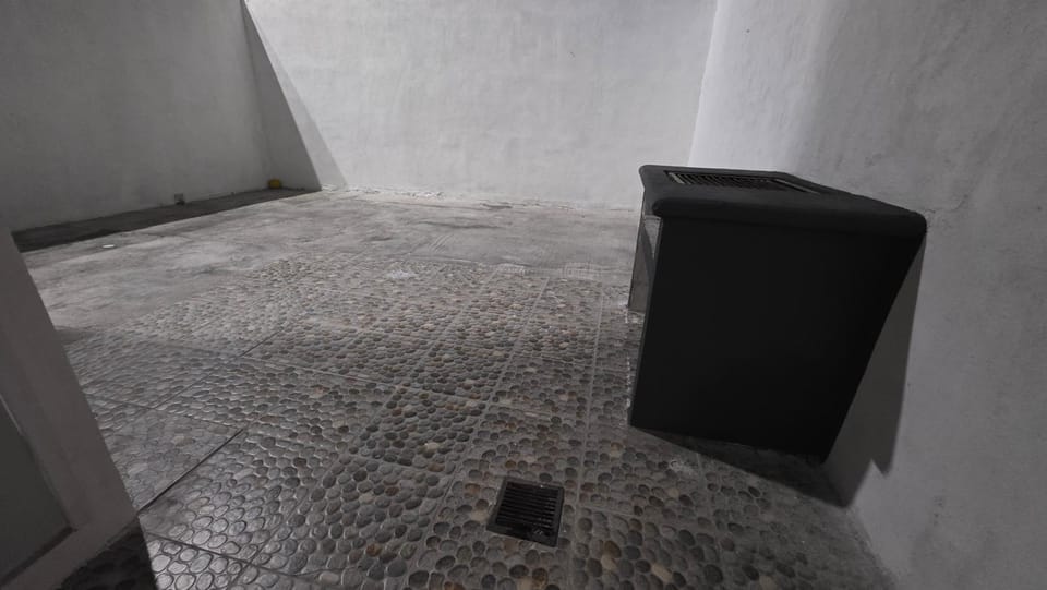 Patio, Balcony/Terrace