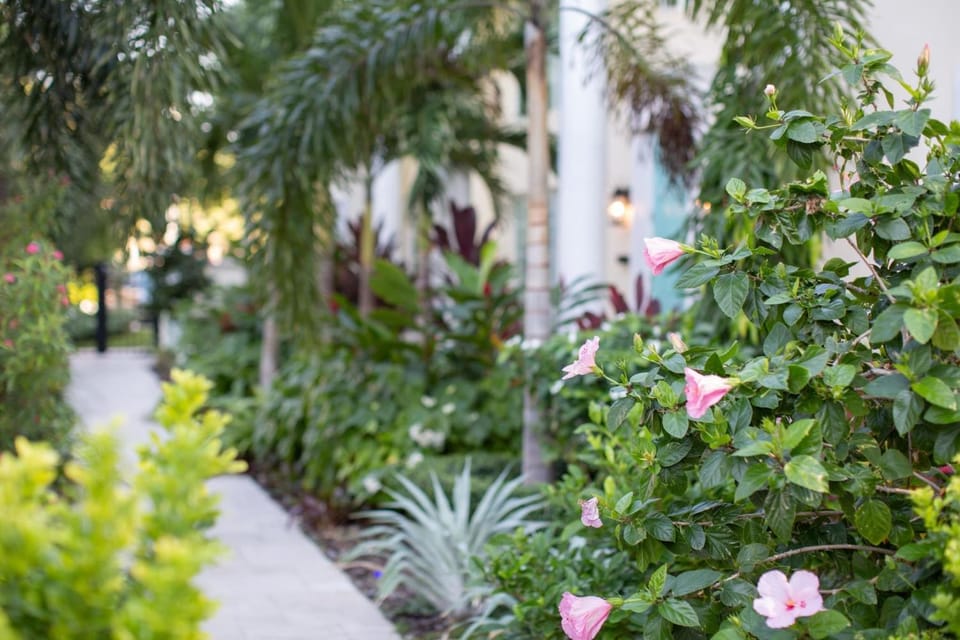 The Club at Birch House Hotel in Fort Lauderdale