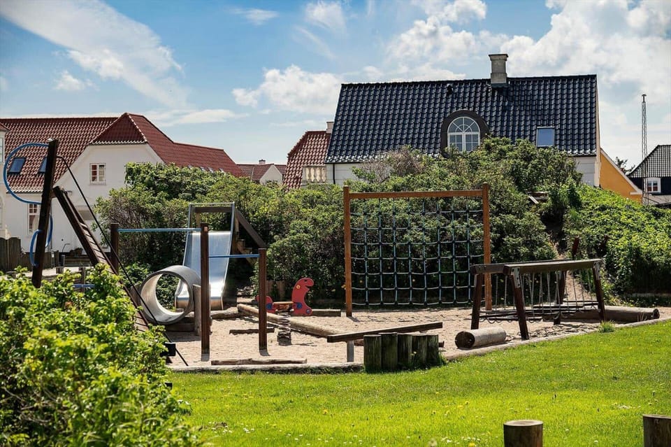 LK2253-Lokken-Lokkegade-4 House in Løkken