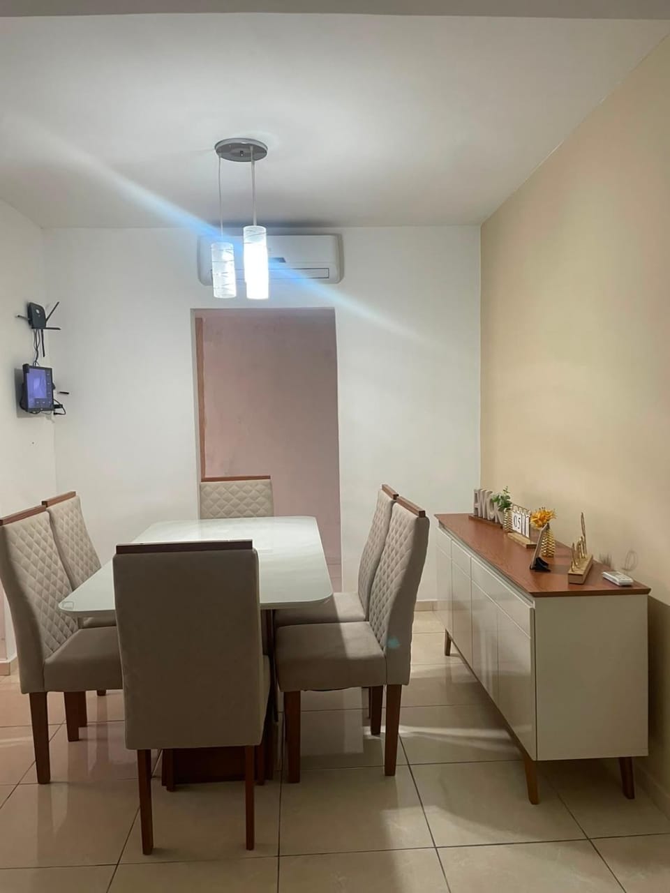 Casa Completa para Temporada em Campina Grande, Conforto e Excelente Localização House in Campina Grande