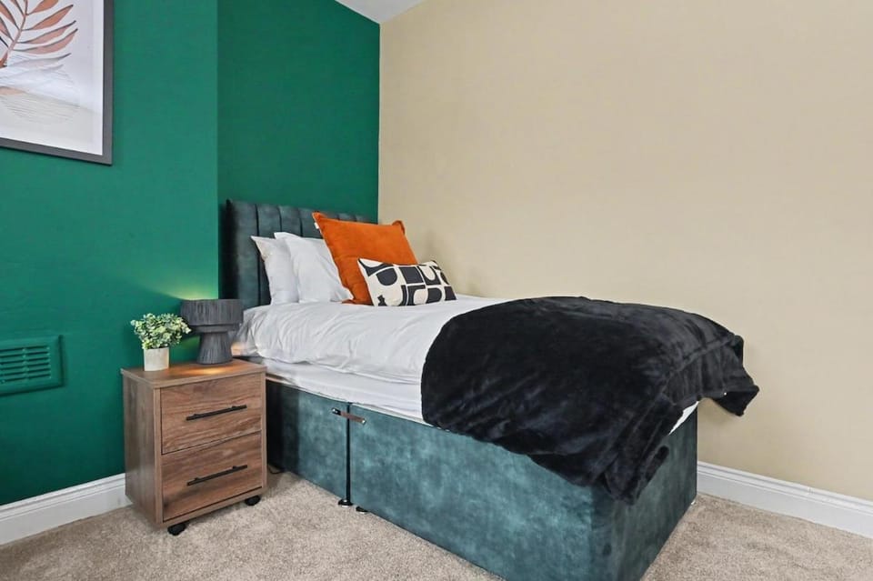 Edleston House - By Sigma Stays House in Crewe