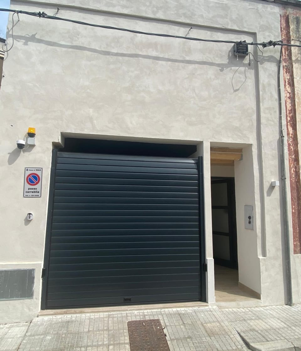 Leonardo House in Apulia