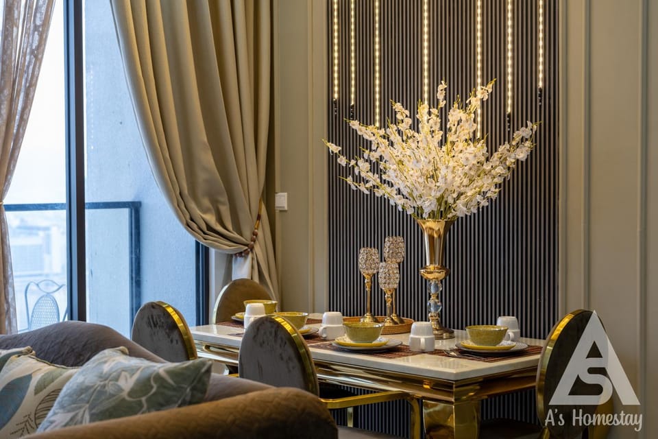 Trion Kuala Lumpur Chan Sow Lin by AsHome Apartment in Federal Territory of Kuala Lumpur