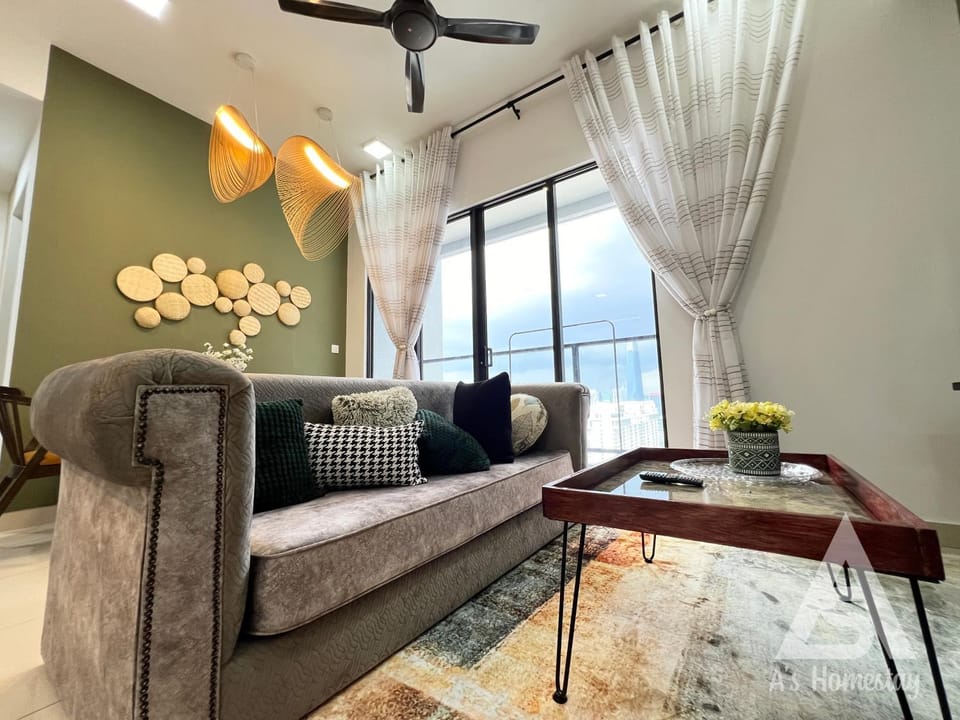 Trion Kuala Lumpur Chan Sow Lin by AsHome Apartment in Federal Territory of Kuala Lumpur
