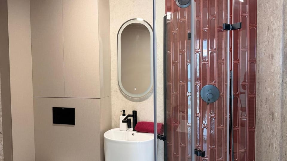 Sokolska Towers l Premium City Stay l Parking Apartment in Poland