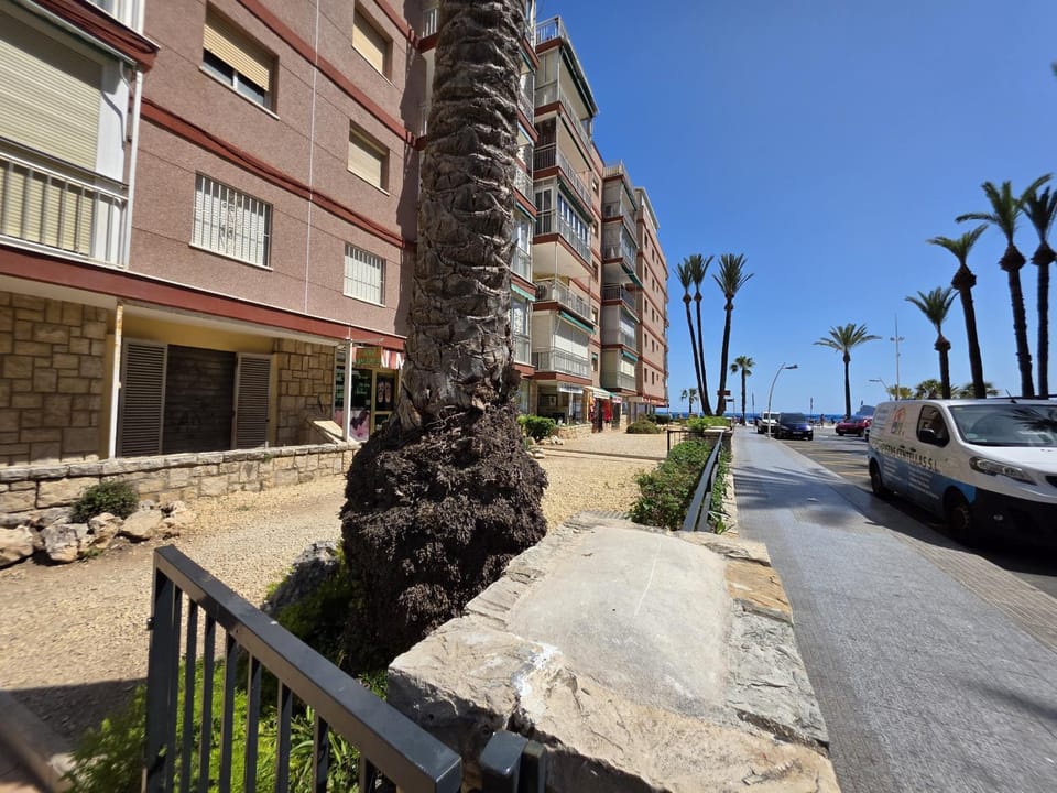 Apartamento La Goleta 6 IF Beach Apartment in Benidorm