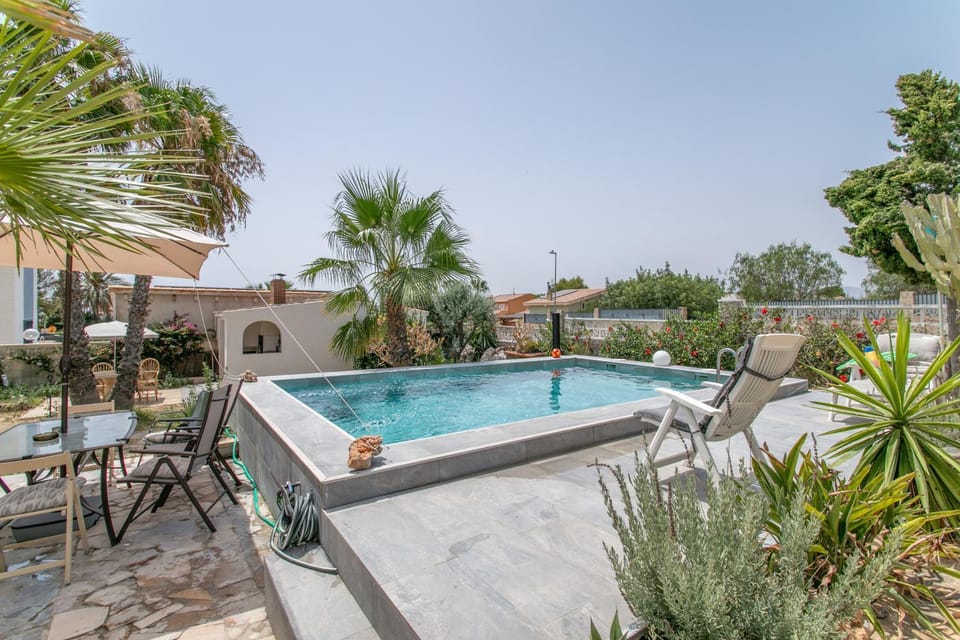 Casa di soza Villa in Alacantí