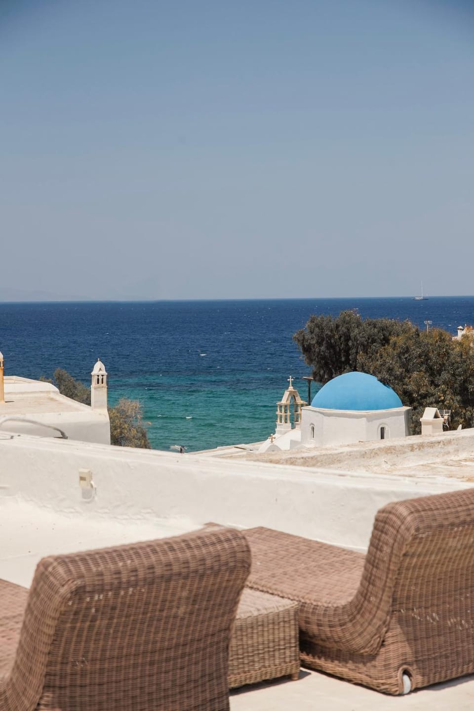 The Grand Mykonian Manor by ΜΡS Apartment in Mykonos
