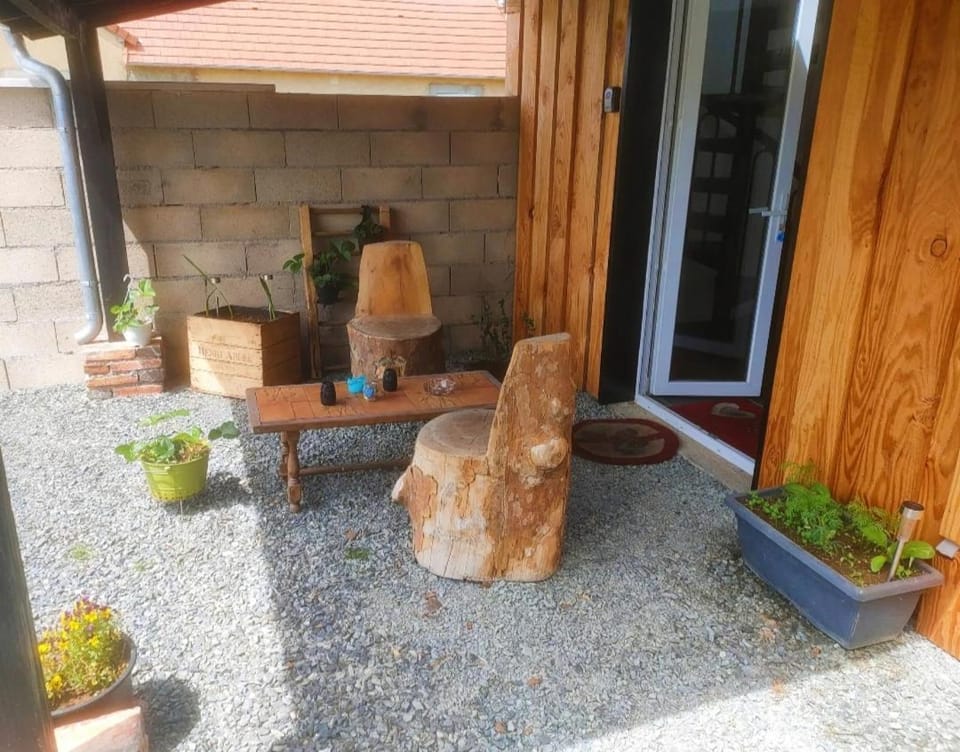 Chrisme Chalet in Bourgogne-Franche-Comté