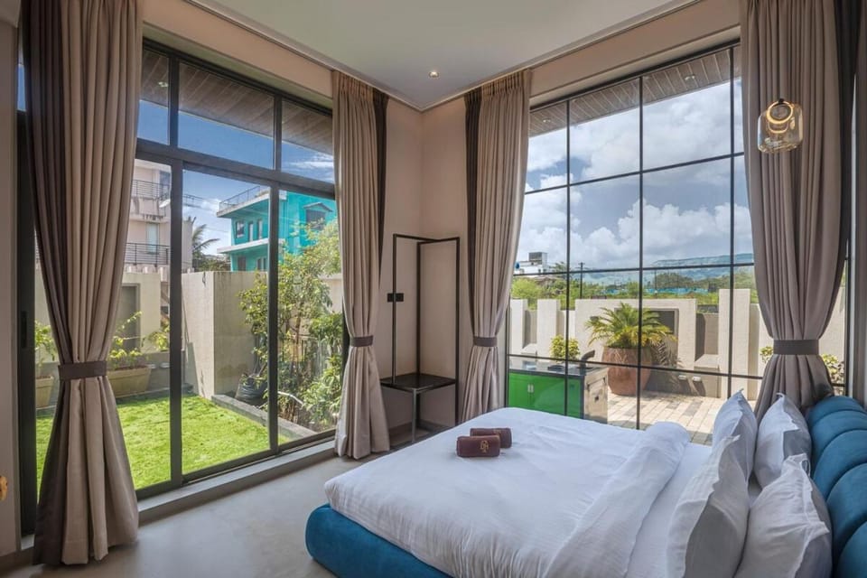 4BHK with pool Deshco Villa Myst Dawn, Lonavala Villa in Maharashtra