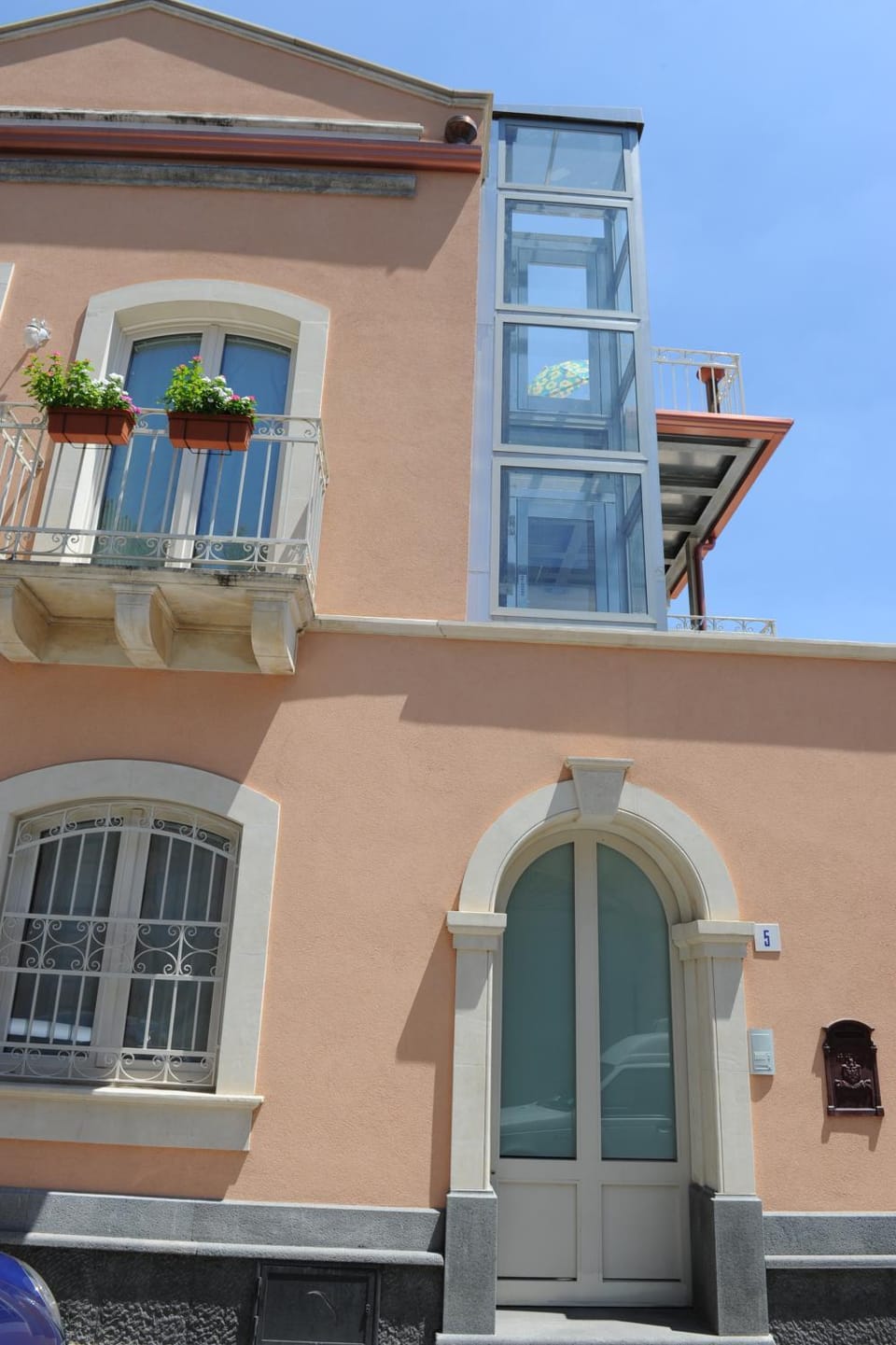 Property building