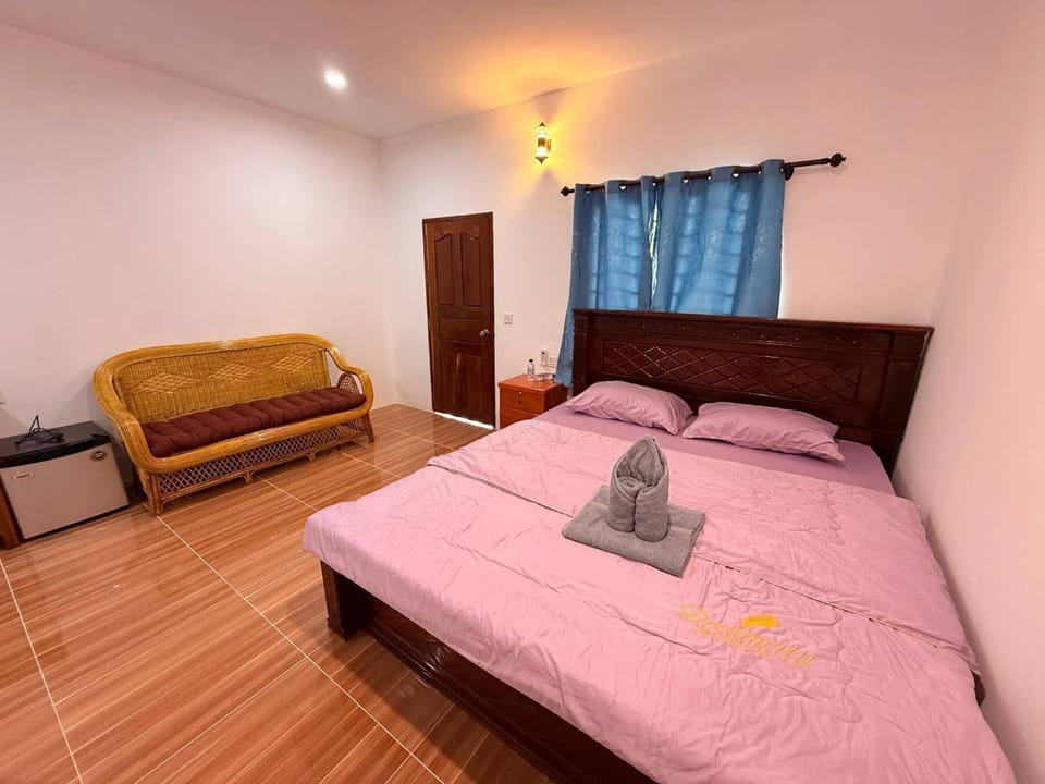 Bunnan Bungalow in the Village Bed and Breakfast in Sihanoukville