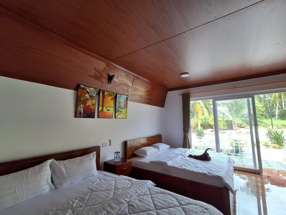 Bunnan Bungalow in the Village Bed and Breakfast in Sihanoukville