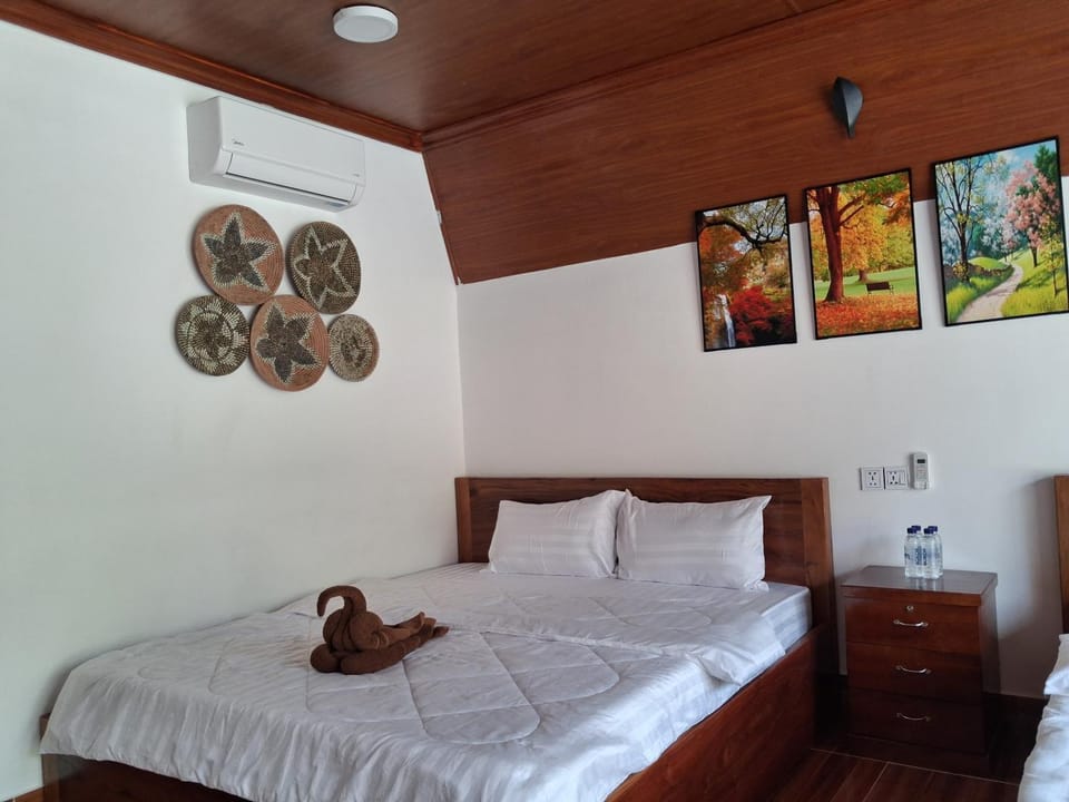 Bunnan Bungalow in the Village Bed and Breakfast in Sihanoukville