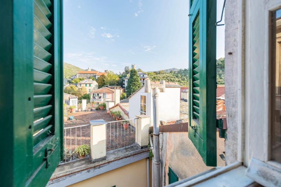 Casa Aura Apartment in Levanto