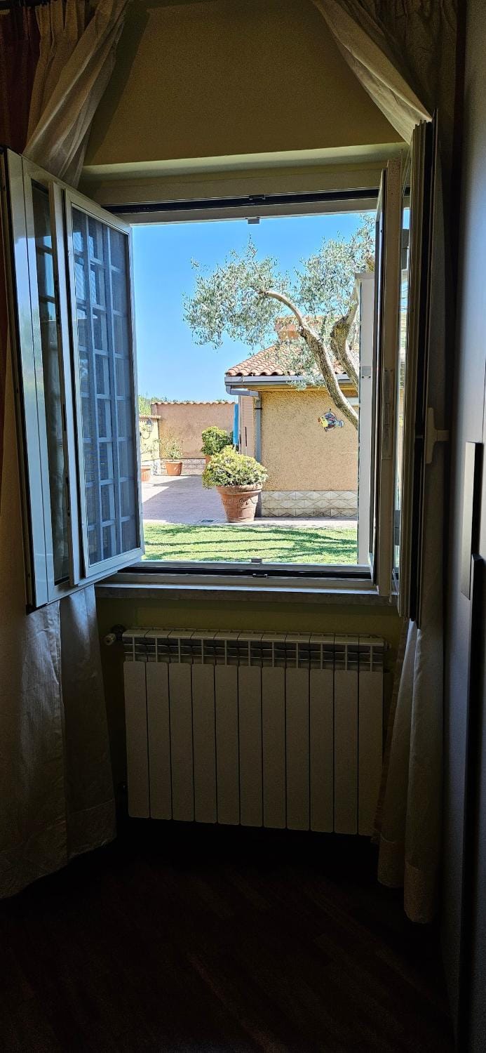 Garden view, Garden view