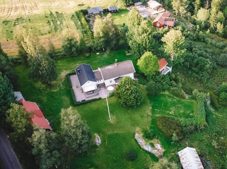 VAR146-Koppom-Remjeng-Torp-1 House in Sweden