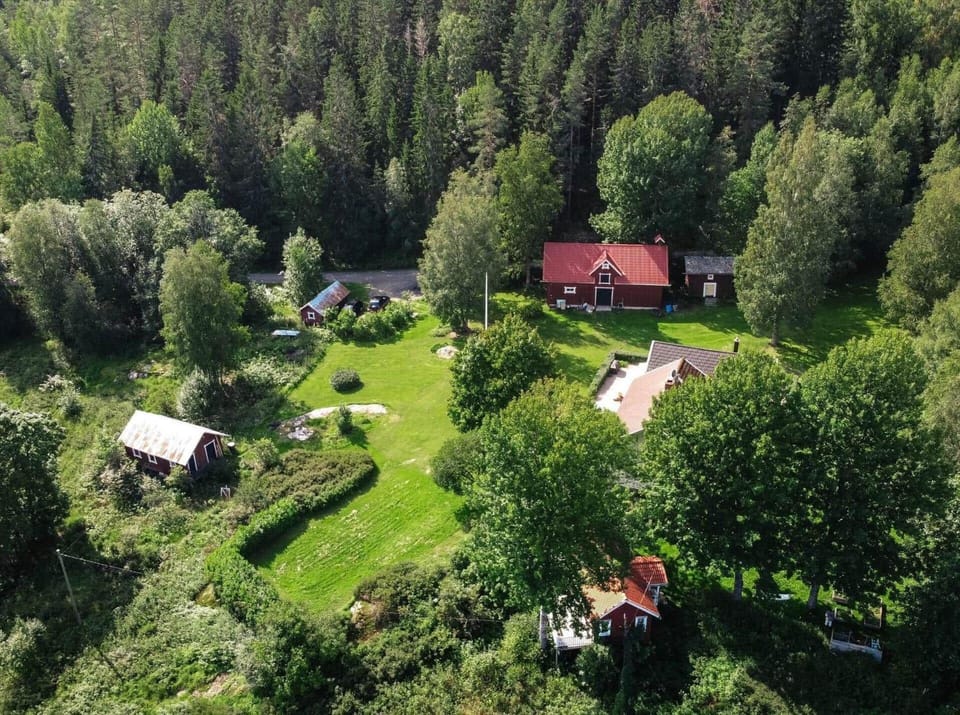 VAR146-Koppom-Remjeng-Torp-1 House in Sweden