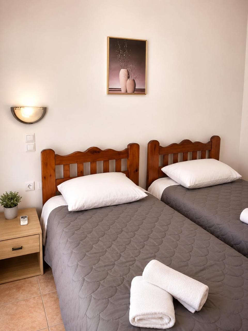 Crystal Kimolos Apartment in Milos