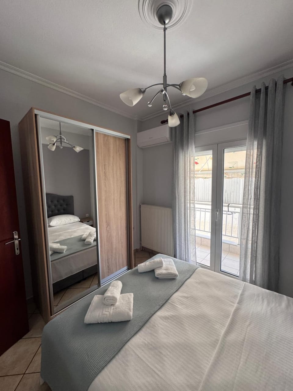 Seaside Nest Paralia Apartment in Pieria, Greece