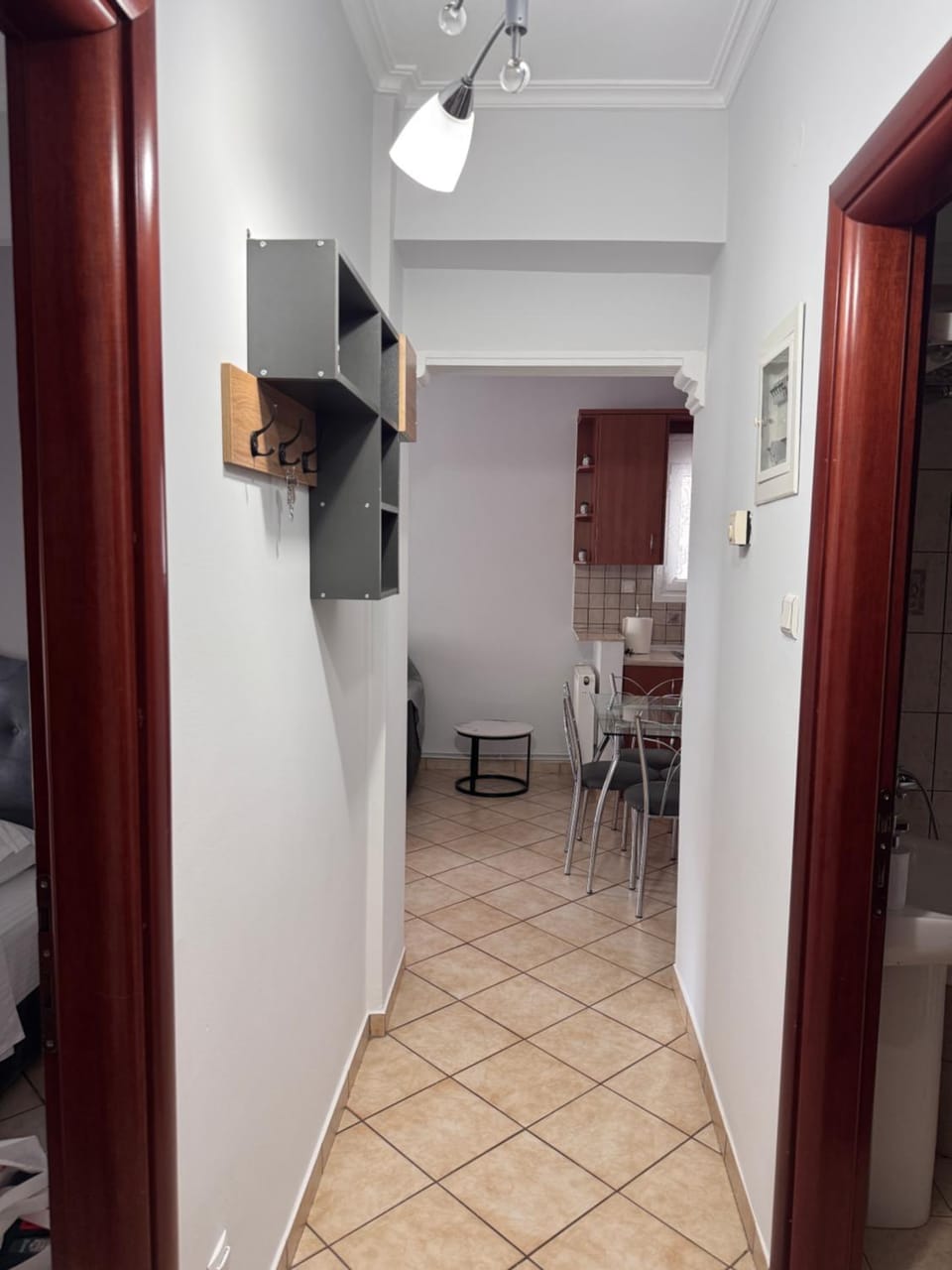 Seaside Nest Paralia Apartment in Pieria, Greece