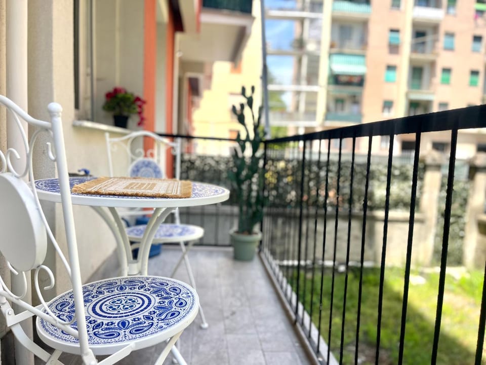Donna Acciuga Apartment in La Spezia
