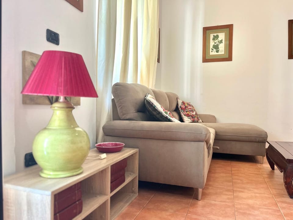 Donna Acciuga Apartment in La Spezia