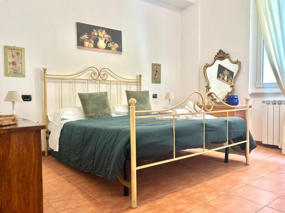 Donna Acciuga Apartment in La Spezia