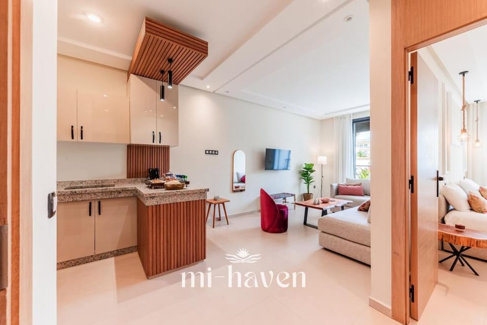 Seven Residence Habiba Apartment in Casablanca