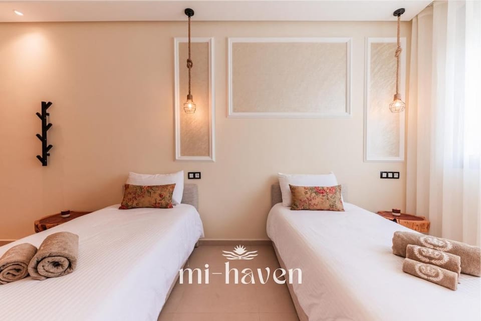 Seven Residence Habiba Apartment in Casablanca