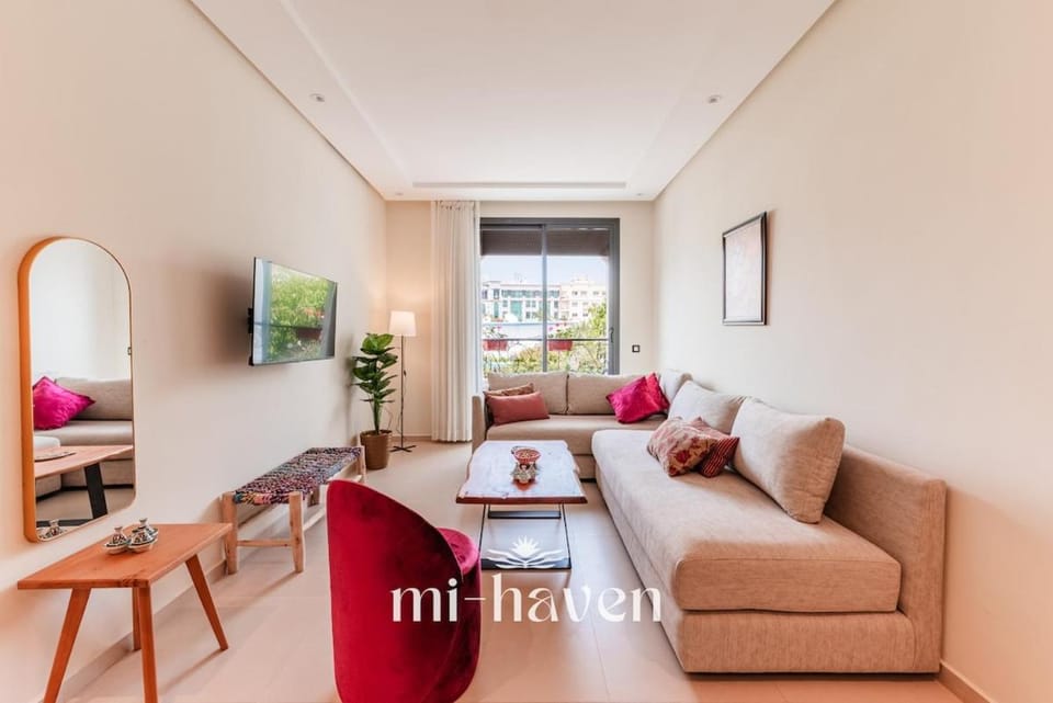 Seven Residence Habiba Apartment in Casablanca