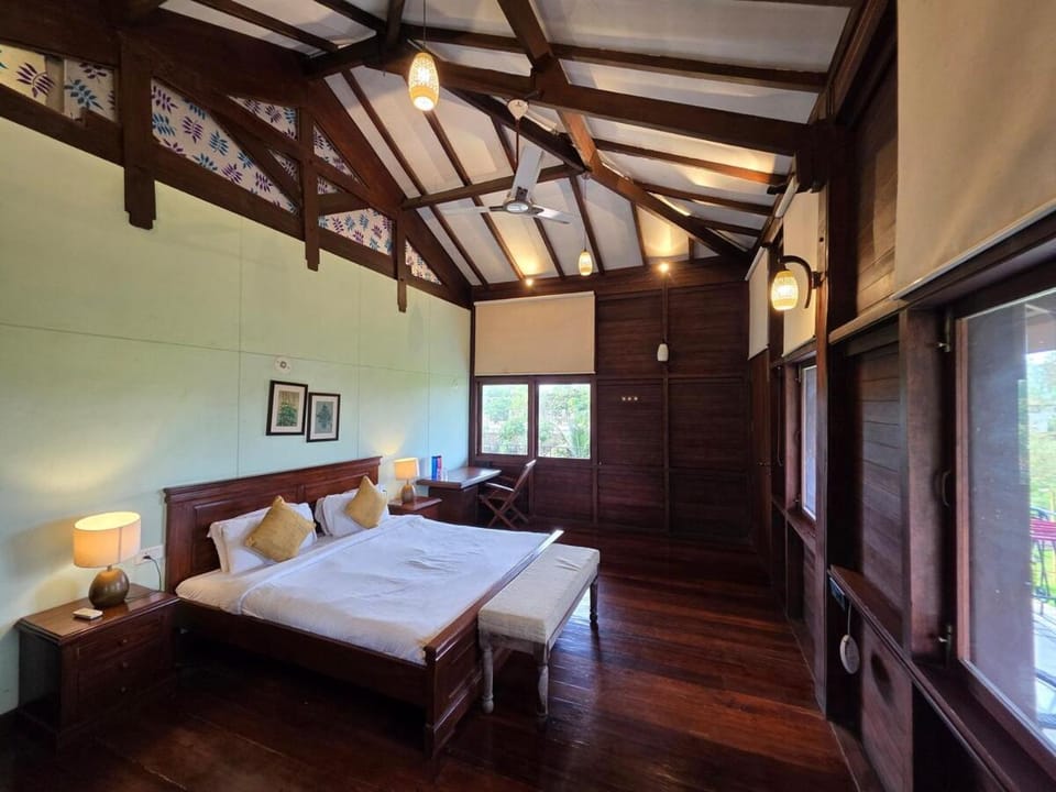 3BHK with pool Deshco Villa Greenwood, Lonavala Villa in Maharashtra