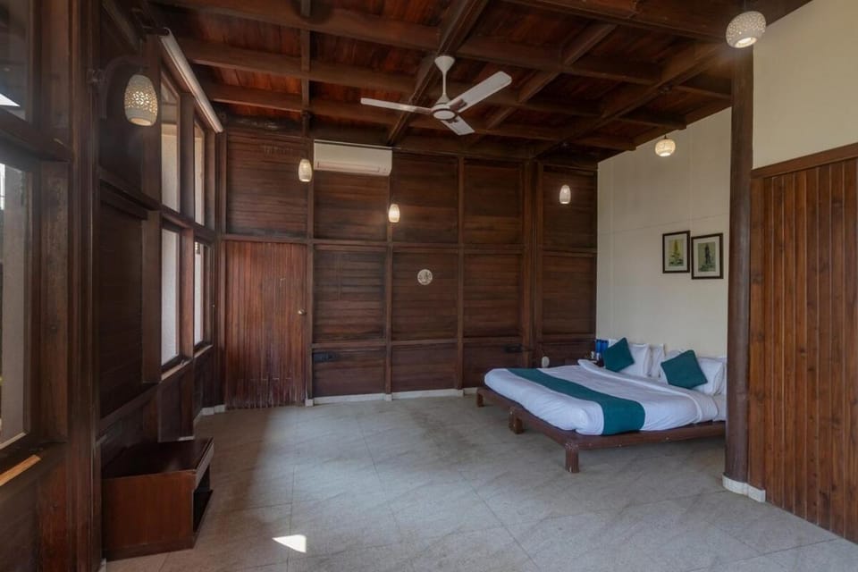 3BHK with pool Deshco Villa Greenwood, Lonavala Villa in Maharashtra