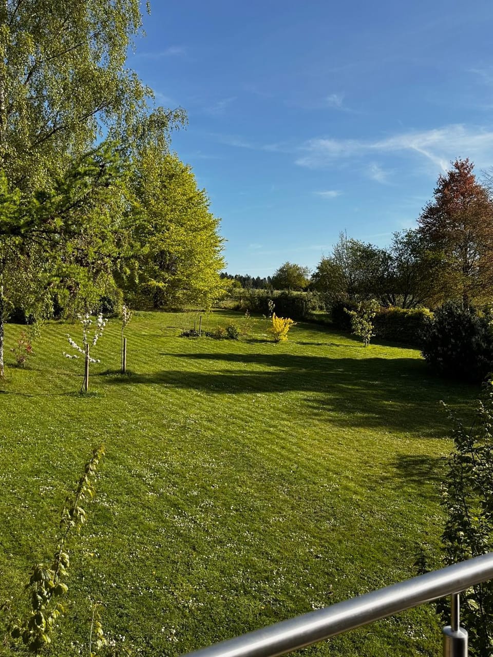 La Pause Nature Apartment in Manhay