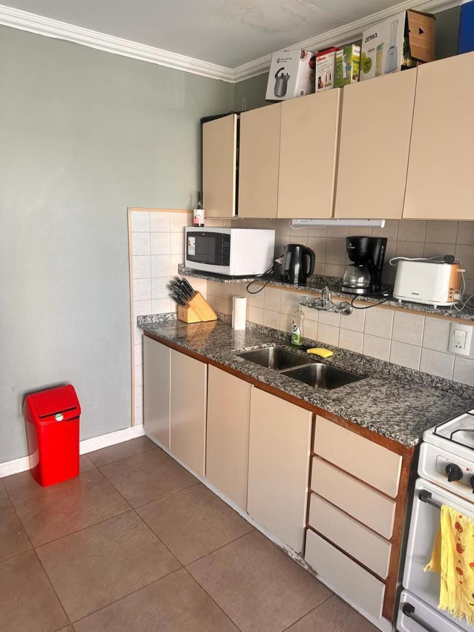 Osiris Apart Apartment in Comodoro Rivadavia