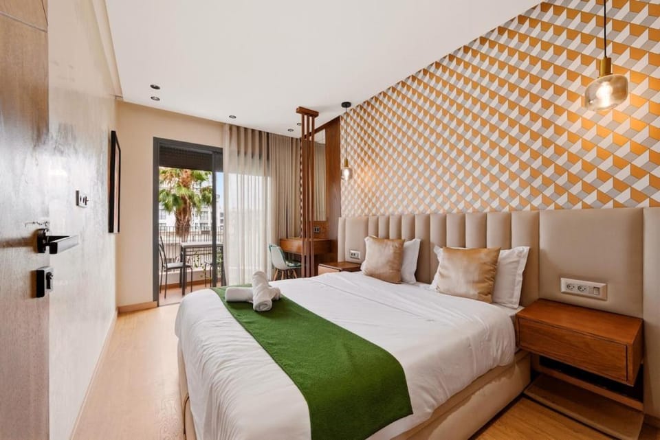 Origine Fast Wi-Fi 5m to theTramway Station Apartment in Casablanca