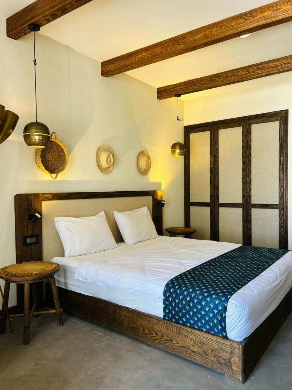 Le Sidi Cabin Hacienda Bay Cabin in Egypt