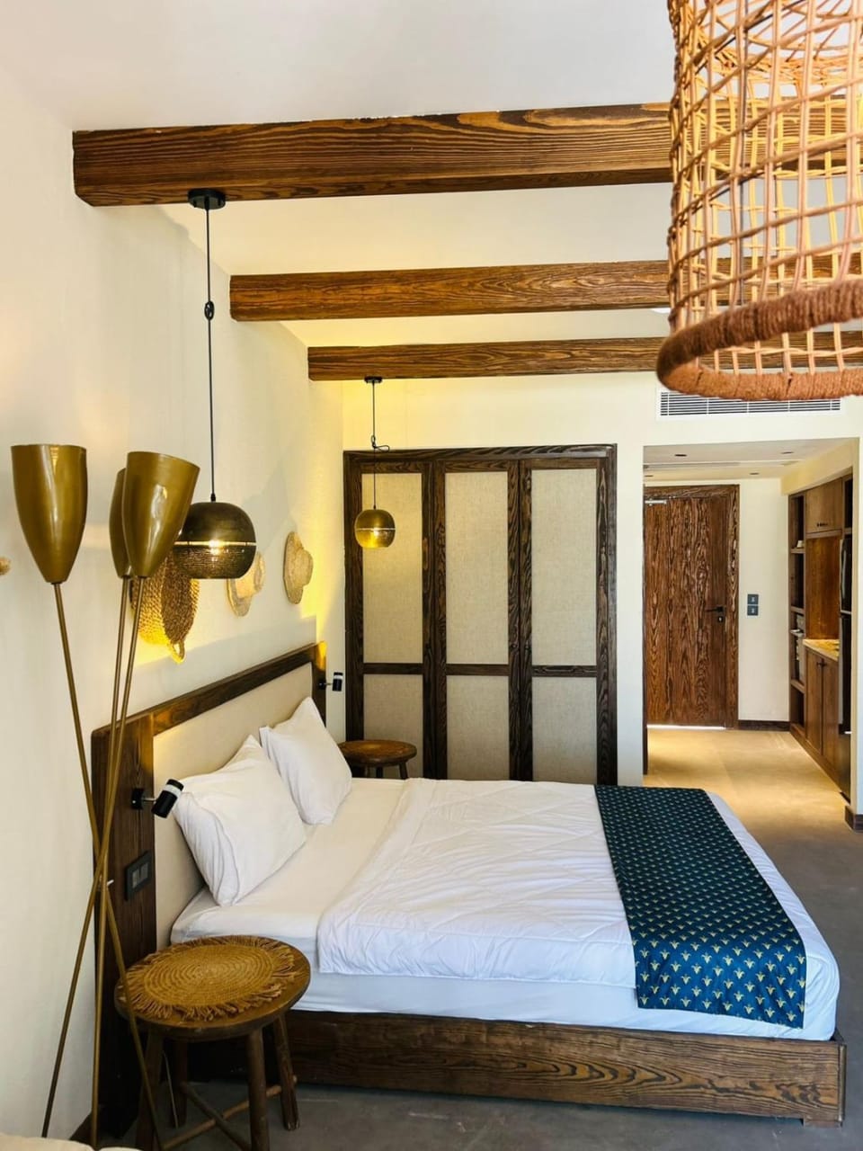 Le Sidi Cabin Hacienda Bay Cabin in Egypt