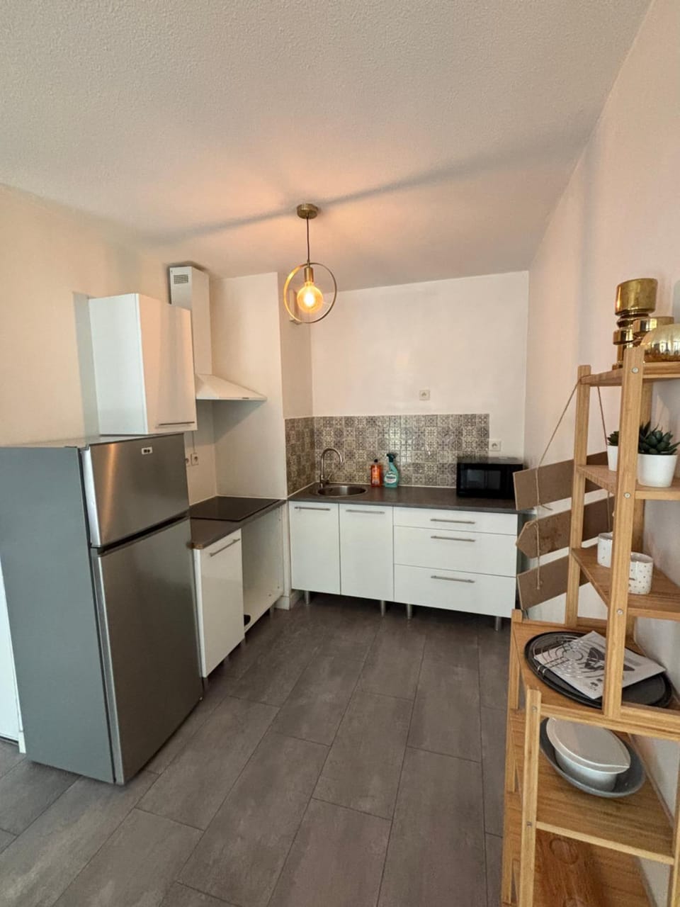 Appartement Cosy Apartment in Villeurbanne