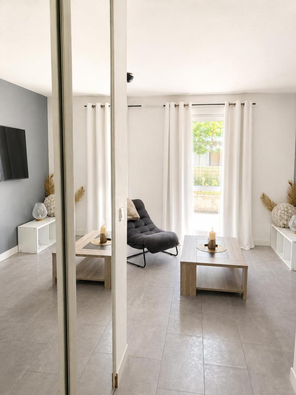 Appartement Cosy Apartment in Villeurbanne