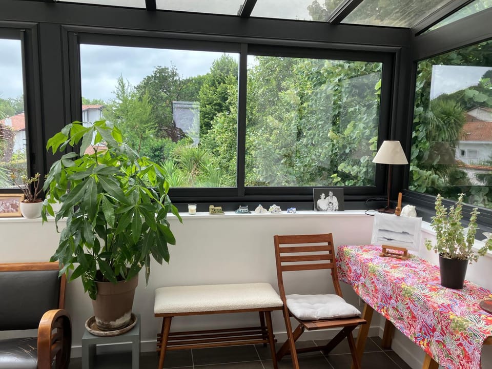 Duplex au calme Apartment in Biarritz