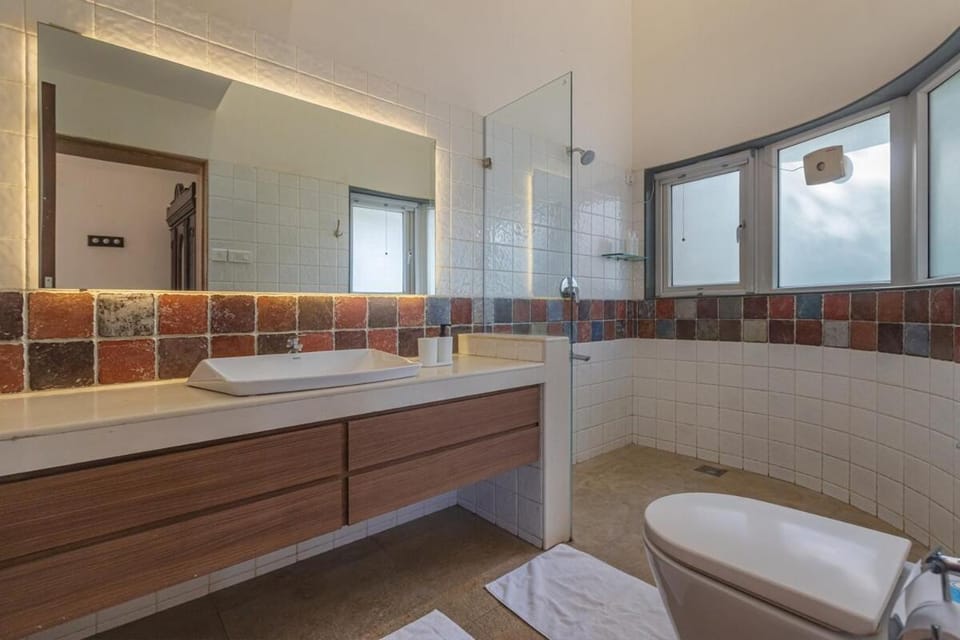 3BHK with pool Deshco Villa Cedar, Lonavala Villa in Maharashtra