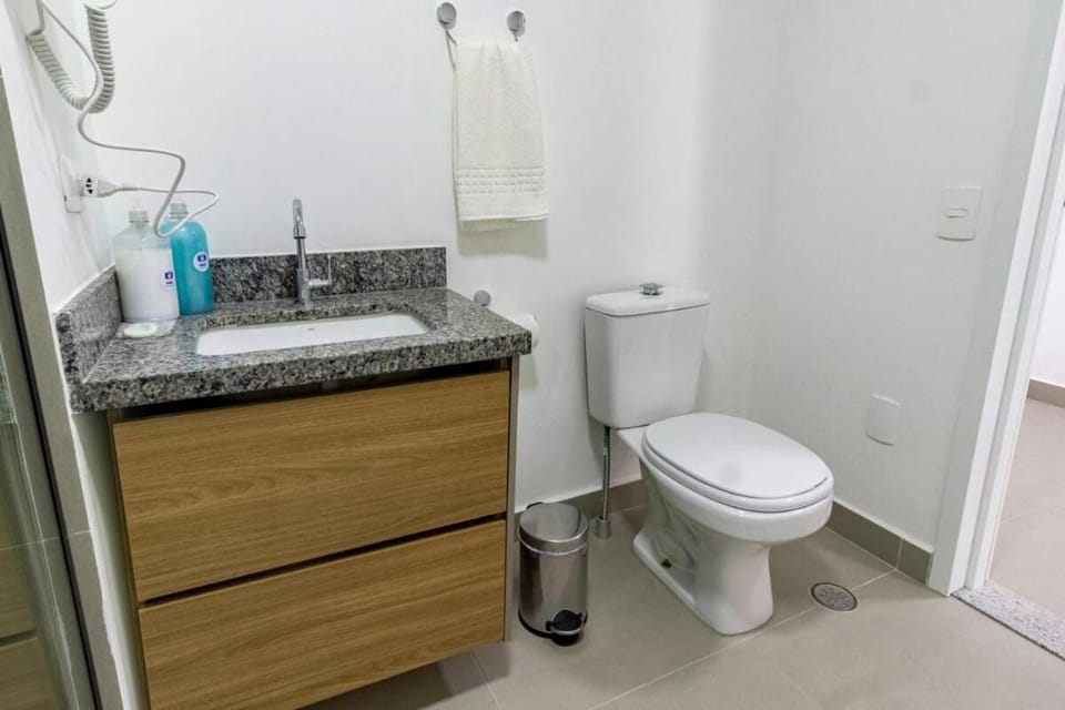 Belo Studio na Avenida Santo Amaro Apartment in Sao Paulo City