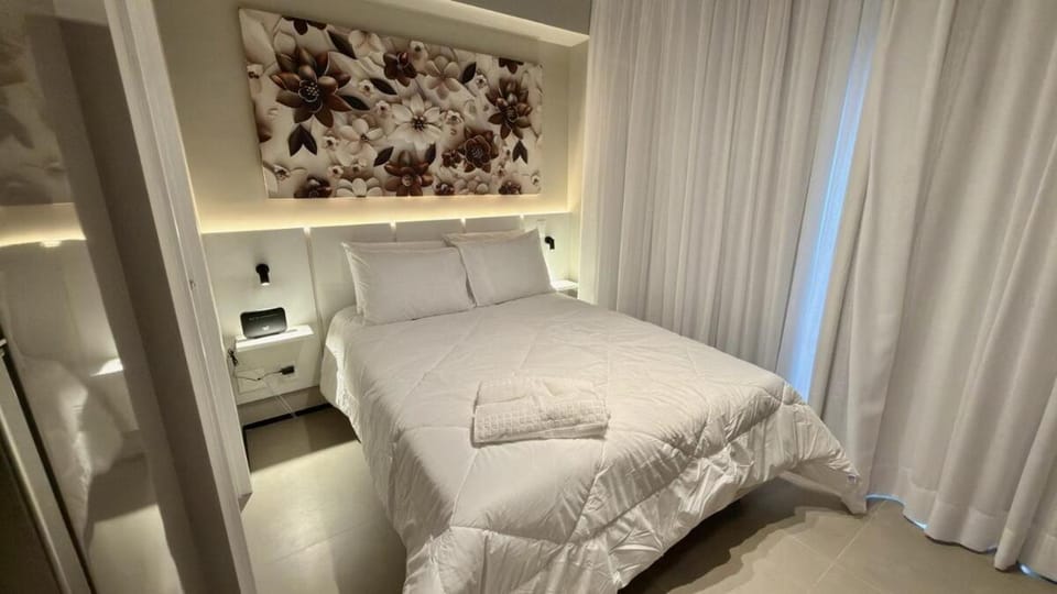 Belo Studio na Avenida Santo Amaro Apartment in Sao Paulo City