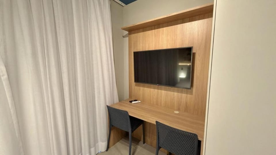 Belo Studio na Avenida Santo Amaro Apartment in Sao Paulo City