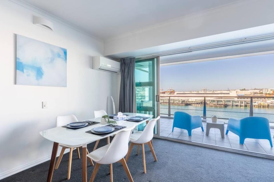 Shed 36 Harbour View Apartment Apartment in Auckland