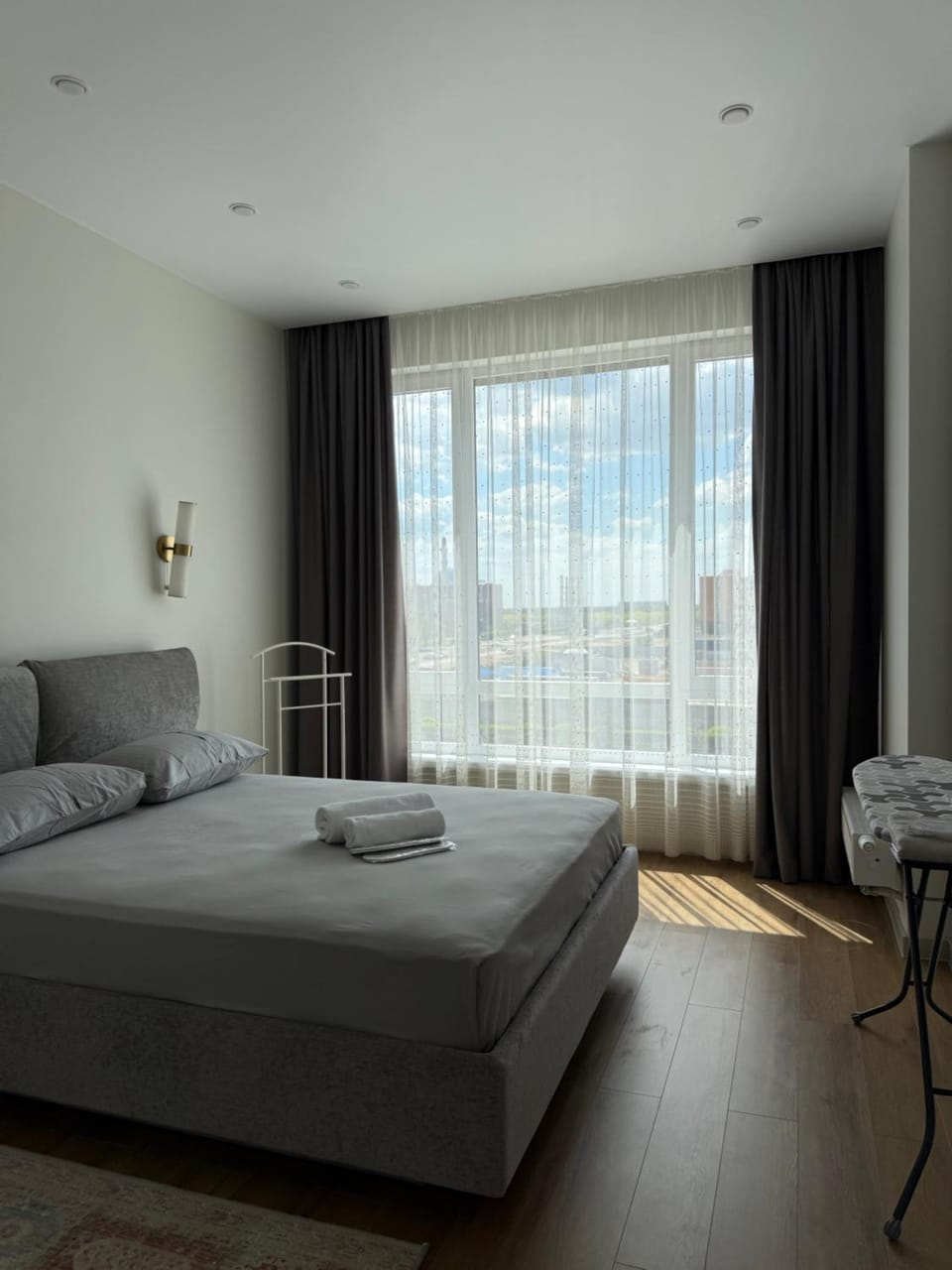 NEXPO CLASSIC STYLE near Mega silkway Expo Nazarbayev university Apartment in Kazakhstan